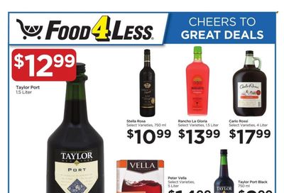 Food 4 Less (IL) Weekly Ad Flyer Specials August 16 to September 12, 2023