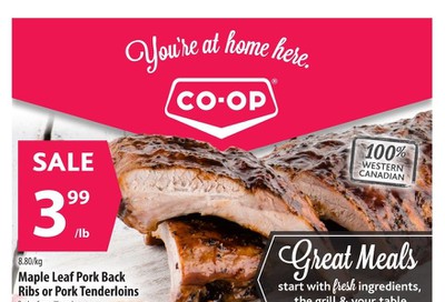 Co-op (West) Food Store Flyer May 14 to 20
