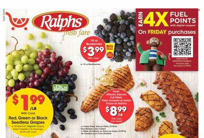 Ralphs (CA) Weekly Ad Flyer Specials August 16 to August 22, 2023