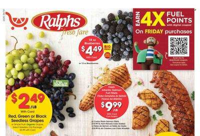 Ralphs (CA) Weekly Ad Flyer Specials August 16 to August 22, 2023