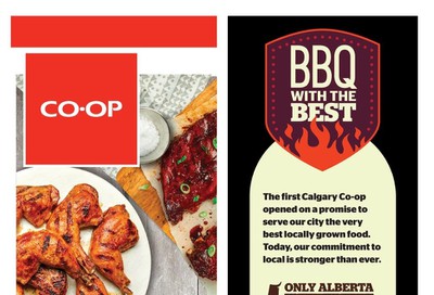 Calgary Co-op Flyer May 14 to 20