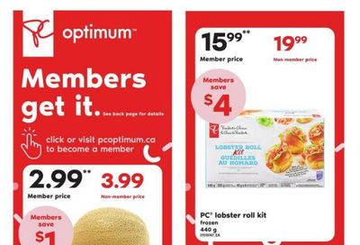 Loblaws City Market (West) Flyer August 17 to 23