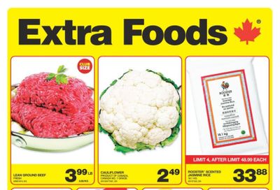 Extra Foods Flyer August 17 to 23