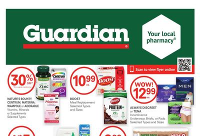 Guardian Flyer August 18 to 24