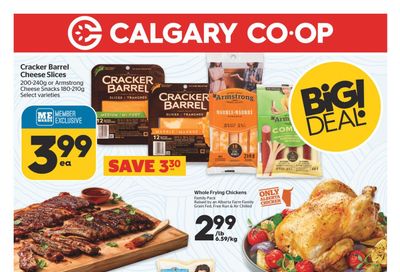 Calgary Co-op Flyer August 17 to 23