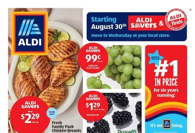 ALDI (CT, MA, RI, VT) Weekly Ad Flyer Specials August 13 to August 19, 2023