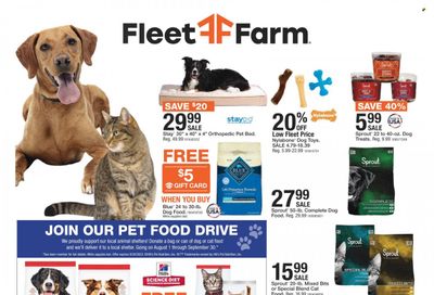 Fleet Farm (IA, MN, ND, WI) Weekly Ad Flyer Specials August 11 to August 19, 2023