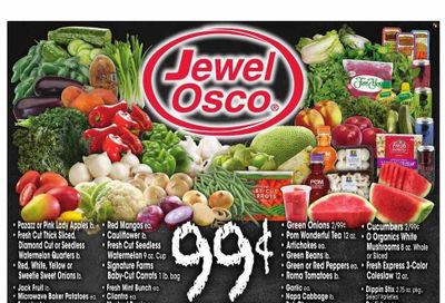 Jewel Osco (IL) Weekly Ad Flyer Specials August 16 to August 22, 2023