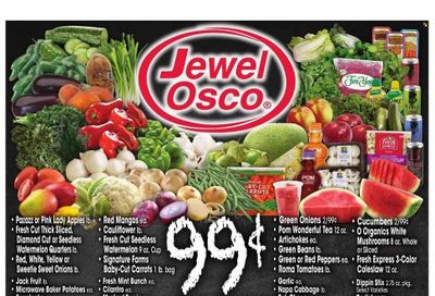 Jewel Osco (IL) Weekly Ad Flyer Specials August 16 to August 22, 2023