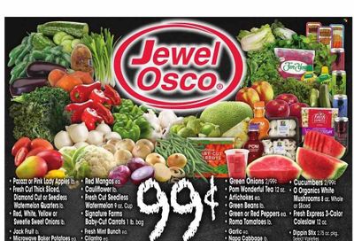 Jewel Osco (IL) Weekly Ad Flyer Specials August 16 to August 22, 2023