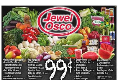 Jewel Osco (IL) Weekly Ad Flyer Specials August 16 to August 22, 2023