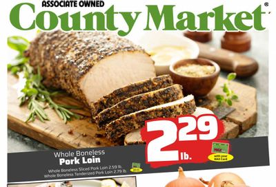 County Market (IL, IN, MO) Weekly Ad Flyer Specials August 16 to August 22, 2023