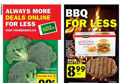 Food Basics (Ottawa Region) Flyer May 14 to 20