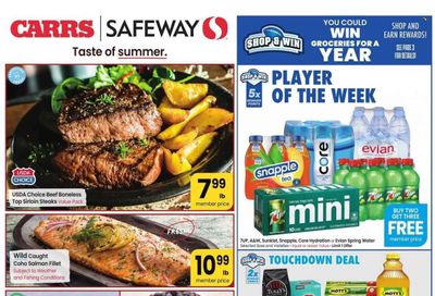 Safeway (AK) Weekly Ad Flyer Specials August 16 to August 22, 2023