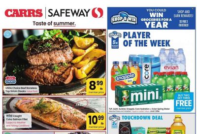 Safeway (AK) Weekly Ad Flyer Specials August 16 to August 22, 2023