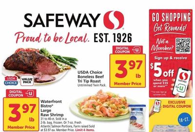 Safeway (CA) Weekly Ad Flyer Specials August 16 to August 22, 2023