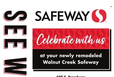 Safeway (CA) Weekly Ad Flyer Specials August 16 to August 22, 2023