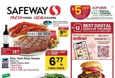 Safeway (CO) Weekly Ad Flyer Specials August 16 to August 22, 2023