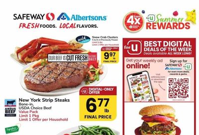 Safeway (CO, WY) Weekly Ad Flyer Specials August 16 to August 22, 2023