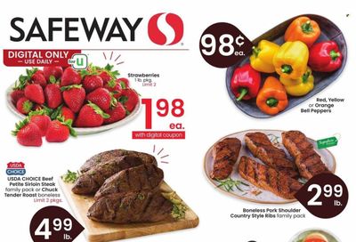 Safeway (CO) Weekly Ad Flyer Specials August 16 to August 22, 2023