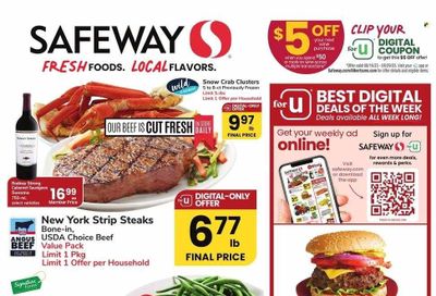 Safeway (CO) Weekly Ad Flyer Specials August 16 to August 22, 2023