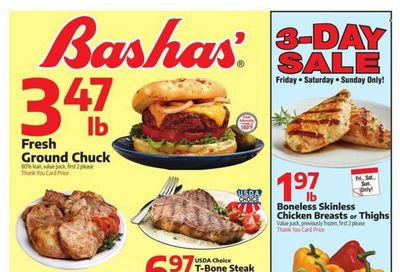 Bashas' (AZ) Weekly Ad Flyer Specials August 16 to August 22, 2023