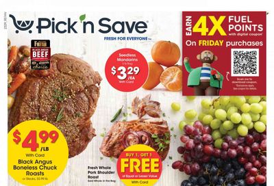 Pick ‘n Save (WI) Weekly Ad Flyer Specials August 16 to August 22, 2023