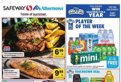 Safeway (ID) Weekly Ad Flyer Specials August 16 to August 22, 2023