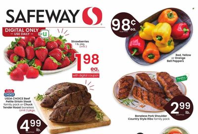 Safeway (MT) Weekly Ad Flyer Specials August 16 to August 22, 2023