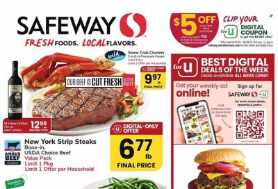 Safeway (NE) Weekly Ad Flyer Specials August 16 to August 22, 2023