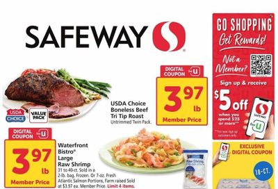 Safeway (NV) Weekly Ad Flyer Specials August 16 to August 22, 2023