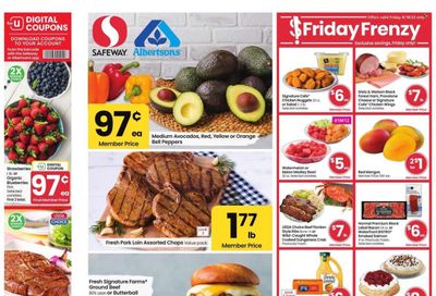 Safeway (OR) Weekly Ad Flyer Specials August 16 to August 22, 2023