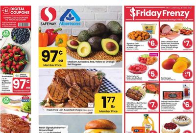 Safeway (OR, WA) Weekly Ad Flyer Specials August 16 to August 22, 2023