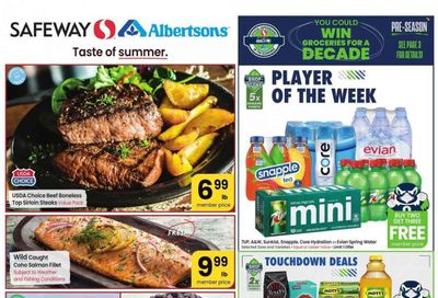 Safeway (WA) Weekly Ad Flyer Specials August 16 to August 22, 2023