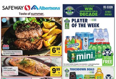 Safeway (WA) Weekly Ad Flyer Specials August 16 to August 22, 2023