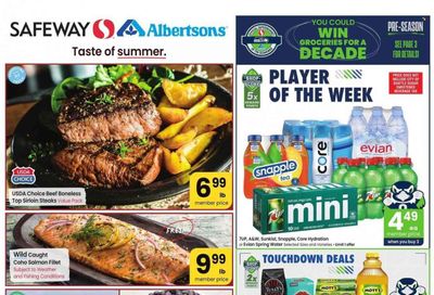 Safeway (WA) Weekly Ad Flyer Specials August 16 to August 22, 2023