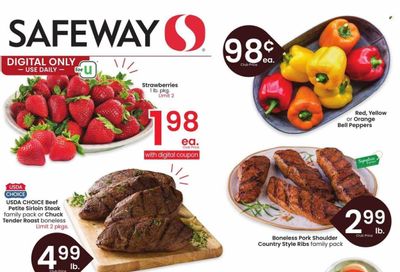 Safeway (WY) Weekly Ad Flyer Specials August 16 to August 22, 2023