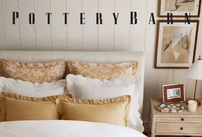 Pottery Barn Promotions & Flyer Specials January 2024