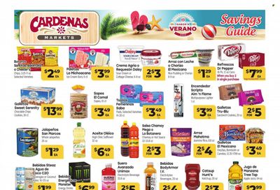 Cardenas (CA, NV) Weekly Ad Flyer Specials August 9 to August 29, 2023