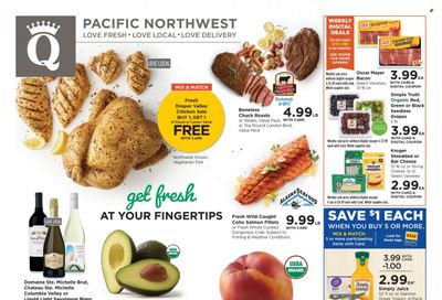 QFC (WA) Weekly Ad Flyer Specials August 16 to August 22, 2023