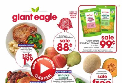 Giant Eagle (MD) Weekly Ad Flyer Specials August 17 to August 23, 2023