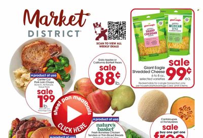 Giant Eagle (PA) Weekly Ad Flyer Specials August 17 to August 23, 2023