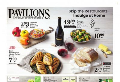 Pavilions (CA) Weekly Ad Flyer Specials August 16 to August 22, 2023