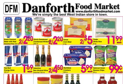 Danforth Food Market Flyer August 17 to 23