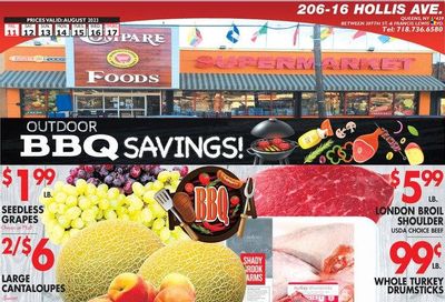 Compare Foods (NY) Weekly Ad Flyer Specials August 11 to August 17, 2023