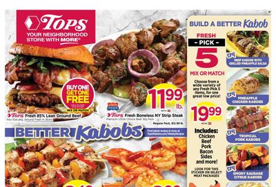 Tops Weekly Ad Flyer Specials August 13 to August 19, 2023