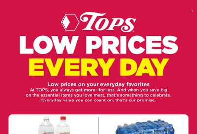 Tops Weekly Ad Flyer Specials August 13 to August 19, 2023