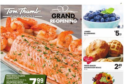 Tom Thumb (TX) Weekly Ad Flyer Specials August 16 to August 22, 2023
