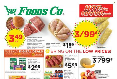 Foods Co (CA, OH, VA) Weekly Ad Flyer Specials August 16 to August 22, 2023