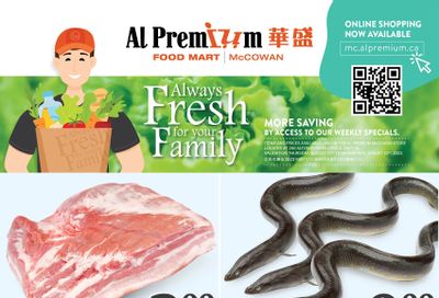 Al Premium Food Mart (McCowan) Flyer August 17 to 23